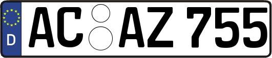 AC-AZ755