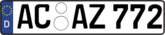 AC-AZ772