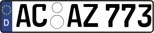 AC-AZ773