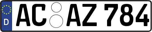 AC-AZ784
