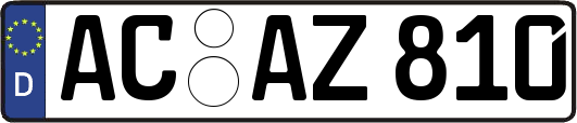 AC-AZ810