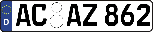 AC-AZ862