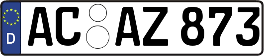 AC-AZ873