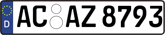 AC-AZ8793