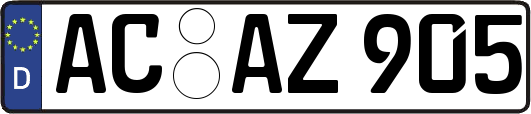 AC-AZ905
