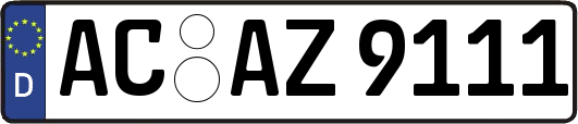 AC-AZ9111