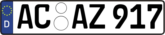 AC-AZ917