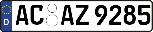 AC-AZ9285