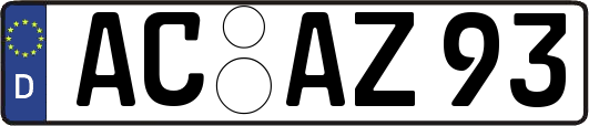 AC-AZ93