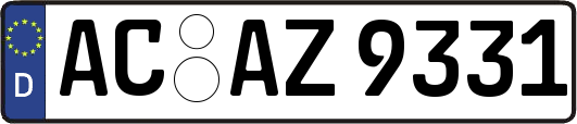 AC-AZ9331