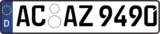 AC-AZ9490