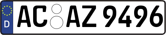 AC-AZ9496