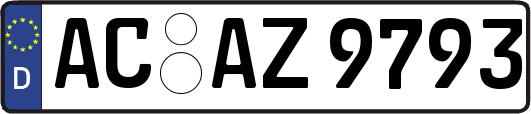 AC-AZ9793
