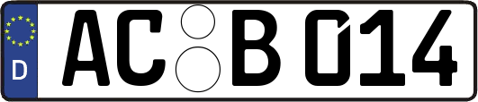AC-B014
