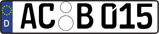 AC-B015