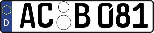 AC-B081