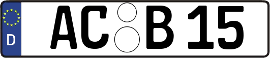 AC-B15