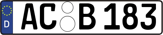 AC-B183