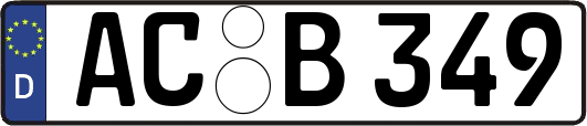 AC-B349