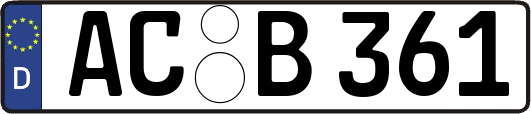 AC-B361