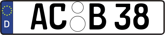 AC-B38