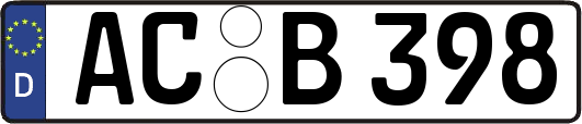 AC-B398