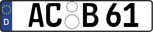 AC-B61
