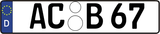 AC-B67