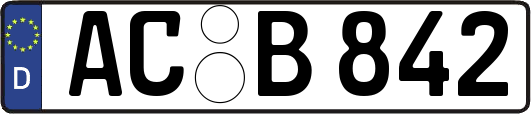 AC-B842