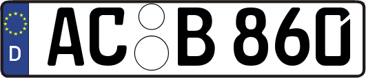 AC-B860