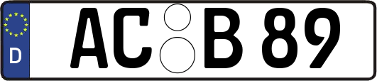 AC-B89