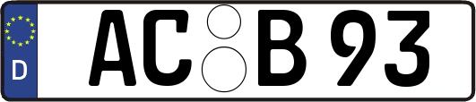 AC-B93