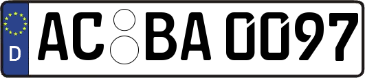 AC-BA0097