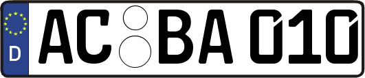 AC-BA010