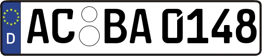 AC-BA0148