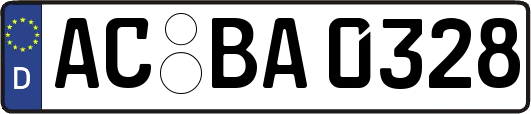 AC-BA0328