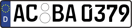 AC-BA0379