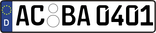 AC-BA0401