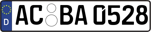 AC-BA0528