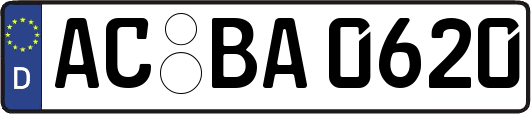 AC-BA0620
