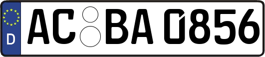 AC-BA0856