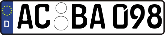 AC-BA098