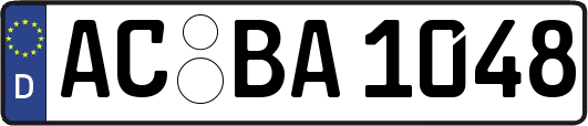 AC-BA1048
