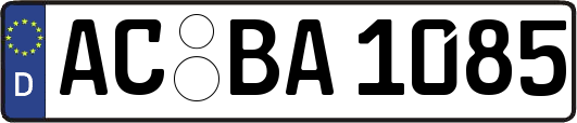 AC-BA1085
