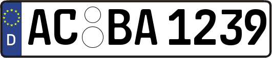 AC-BA1239