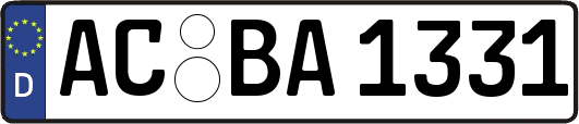 AC-BA1331