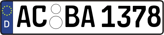 AC-BA1378