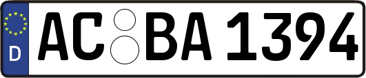 AC-BA1394