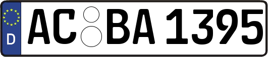 AC-BA1395