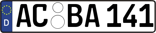 AC-BA141